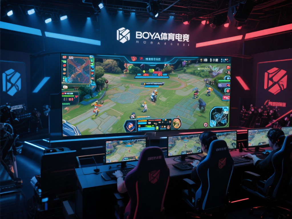 在电竞行业中，技术支持往往是决定用户体验的重要因素