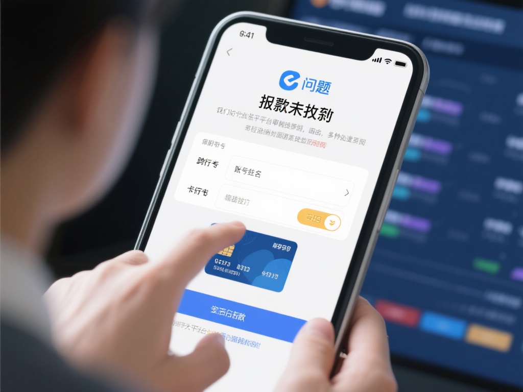 在讨论解决方法之前，我们先来分析一下取款未到账的可