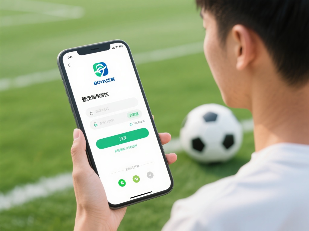 对于初次接触博亚体育app的用户而言，登录流程的简