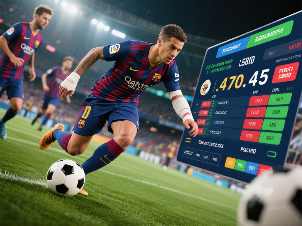 在进行体育买球投注时，单纯依靠运气往往不够，掌握一