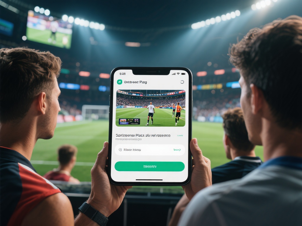 在如今的数字化时代，线上体育平台成为许多体育爱好者