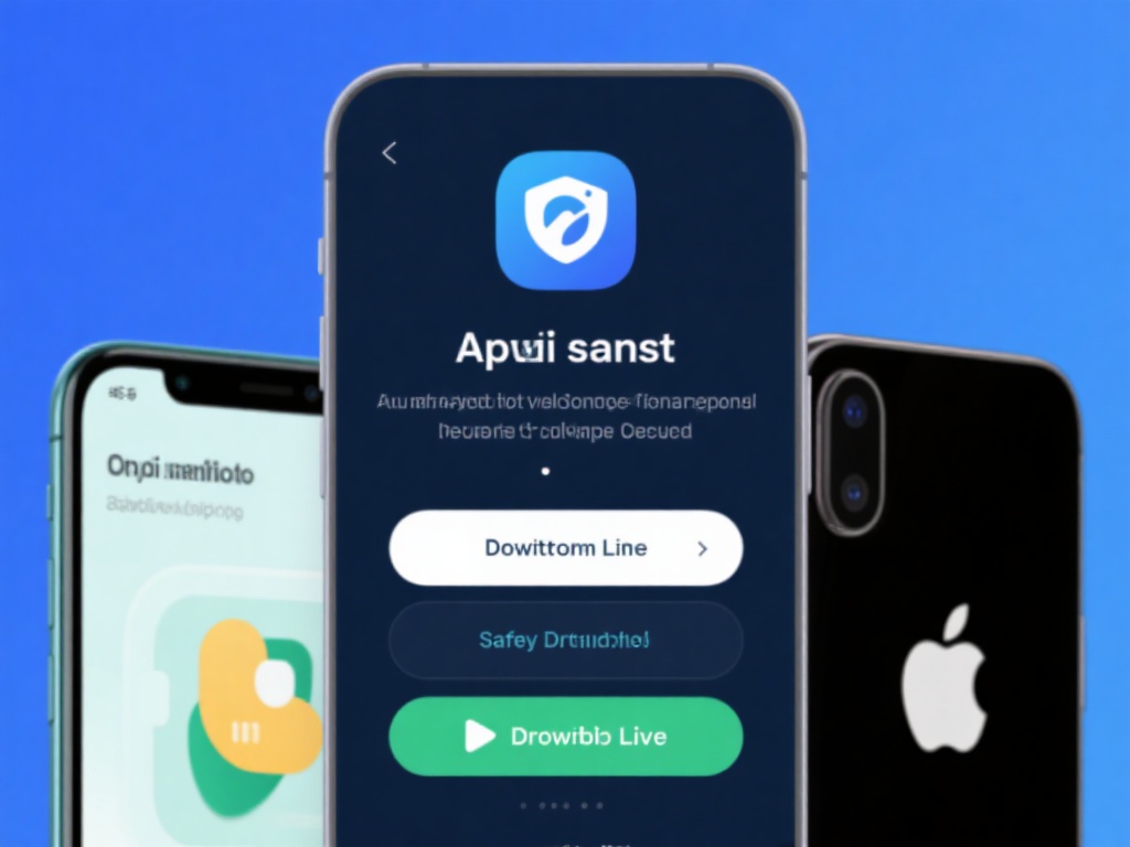 此外，这款应用的下载过程极其简单，只需几步操作即可