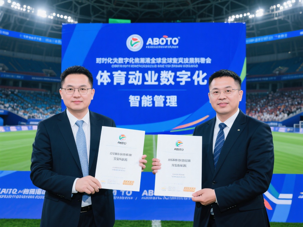 在当今数字化浪潮席卷全球的背景下，科技与体育的结合