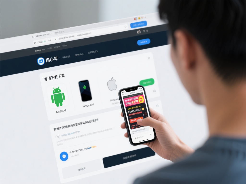 下载过程其实非常简单，但需要注意一些细节以确保安全