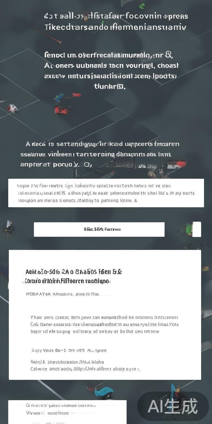 在目前信息快速发展的时代，体育迷们对于专业、全面、