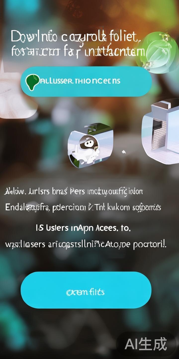 下载完成后，按照提示安装。安卓用户可能需要开启“允